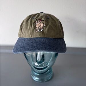 Camel KMLE Country Radio Hat